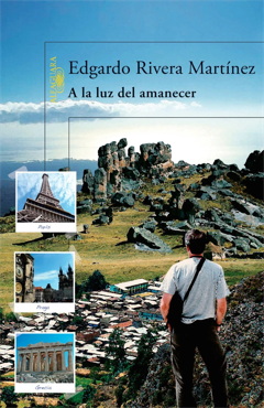 Cubierta A la luz del amanecer