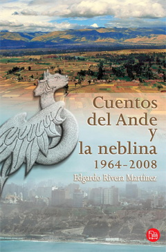 Cubierta Cuentos del ande y la neblina